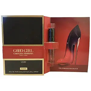 Very Good Girl Elixir by Carolina Herrera for Women - Eau de Parfum - 1.5ml (Sample) (1 Pc)