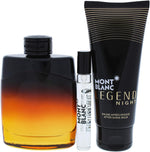 Legend Night Mont Blanc for Men - Gift SET - EDP -100ml + 7.5ml And After Shave Balm -100 ml