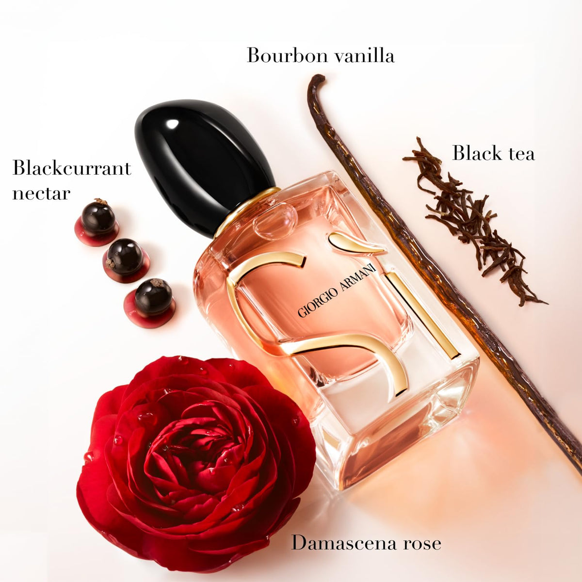 Si by Giorgio Armani for Women - Eau De Parfum Intense - 30ml