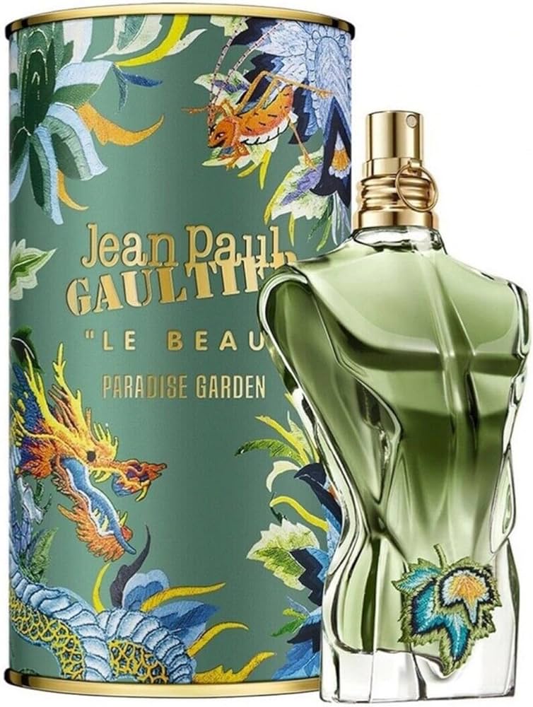 Le Beau Paradise Garden Jean Paul Gaultier for Men - EDP - 75ml