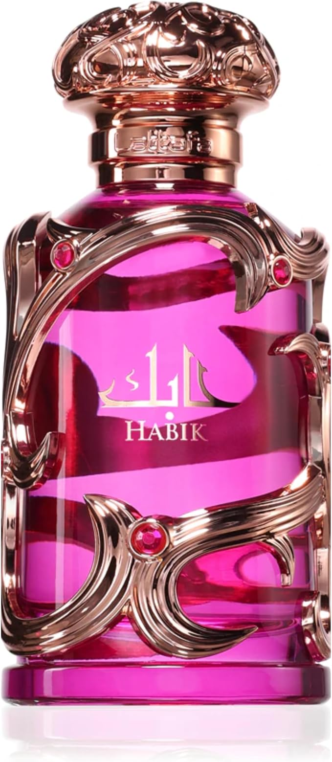 Habik by Lattafa for Women - Eau de Parfum - 100ml