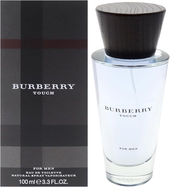 Touch by Burberry for Men - Eau De Toilette - 100ml