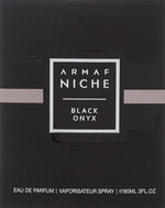 Black Onyx by Armaf Niche for Men - Eau de Parfum - 90ml