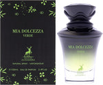 Mia Dolcezza Verde by Maison Alhambra for Unisex - Eau De Parfum - 100ml