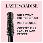 L'oreal Mascara Lash Paradise Intense Volume Mascara - 01 Black