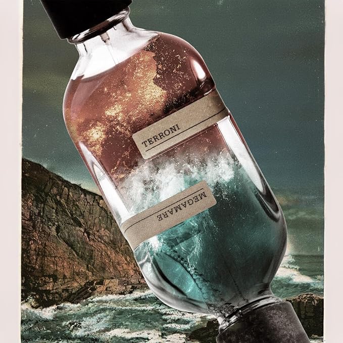 Terroni by Orto Parisi for Unisex - Parfum - 50ml