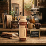 Odyssey Toffee Coffee by Armaf for Unisex Deodorant Perfume Body Spray - 200ml