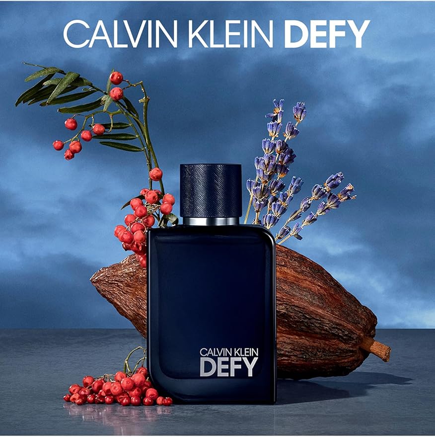 DEFY by Calvin Klein for Men - Parfum - 200ml