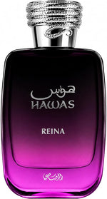 Hawas Reina by Rasasi for Unisex - Eau de Parfum - 100ml