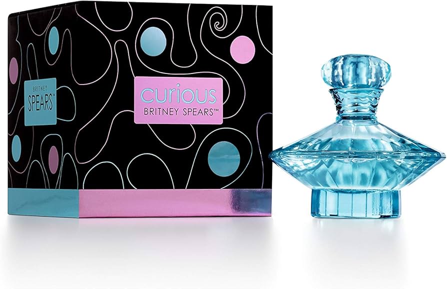 عطر كريوس من بريتني سبيرز للنساء - ماء عطر - 100 مل