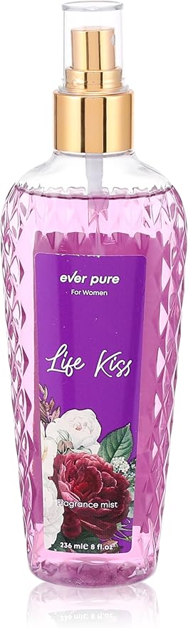 إيفر بيور معطر للجسم لايف كيس للنساء - 236 مل