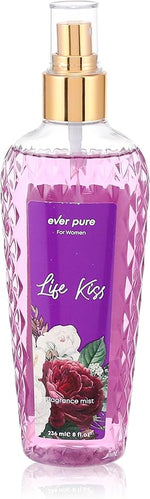 إيفر بيور معطر للجسم لايف كيس للنساء - 236 مل