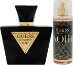 Guess Seductive Noir Gift Set for Women - ( Eau De Toilette 75ml & Body Mist 125ml )