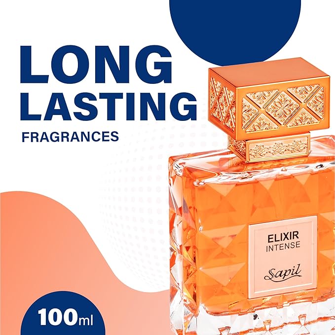 إلكسير إنتنس سابيل للجنسين - ماء عطر - 100 مل