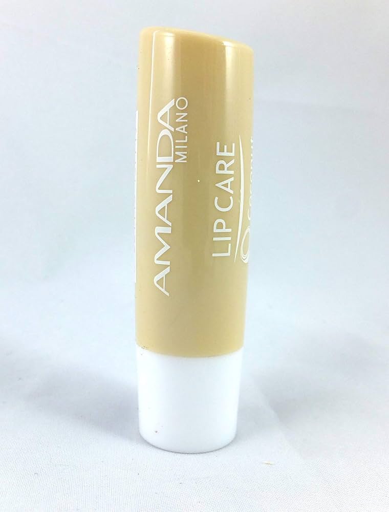 Amanda Milano Lip Care Coconut with Shea Butter & Vitamin E