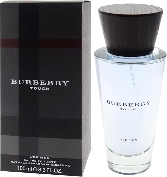 Touch by Burberry for Men - Eau De Toilette - 100ml