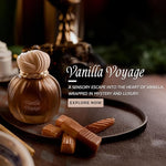 Vanilla Voyage by Maison Asrar for Unisex - Eau de Parfum - 100ml