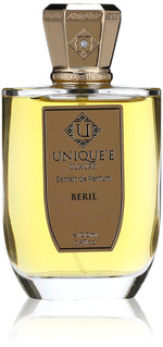 Beril Unique'e Luxury for Unisex - Extrait de Parfum - 100ml