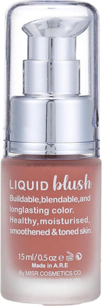 7 - Amanda Milano Liquid Blusher, Shade Number