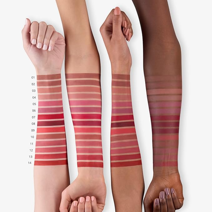 Essence 8H Matte Liquid Lipstick - 01 Cinnamon Spice - 2.5ml