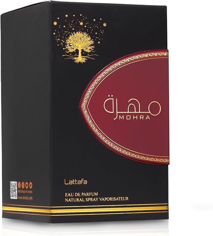 موهرا من لطافة للنساء - او دى بارفان - 100 مل