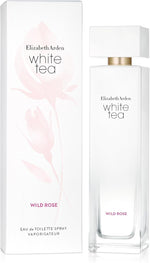 White Tea Wild Rose by Elizabeth Arden for Women - Eau de Toilette - 100ml