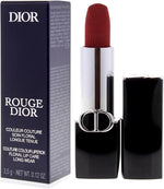 Dior Rouge Dior Couture Colour Velvet Lipstick - 772 Classic Rosewood (3.5g)