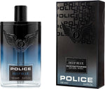 Police Deep Blue For Men - Eau De Toilette - 100ml
