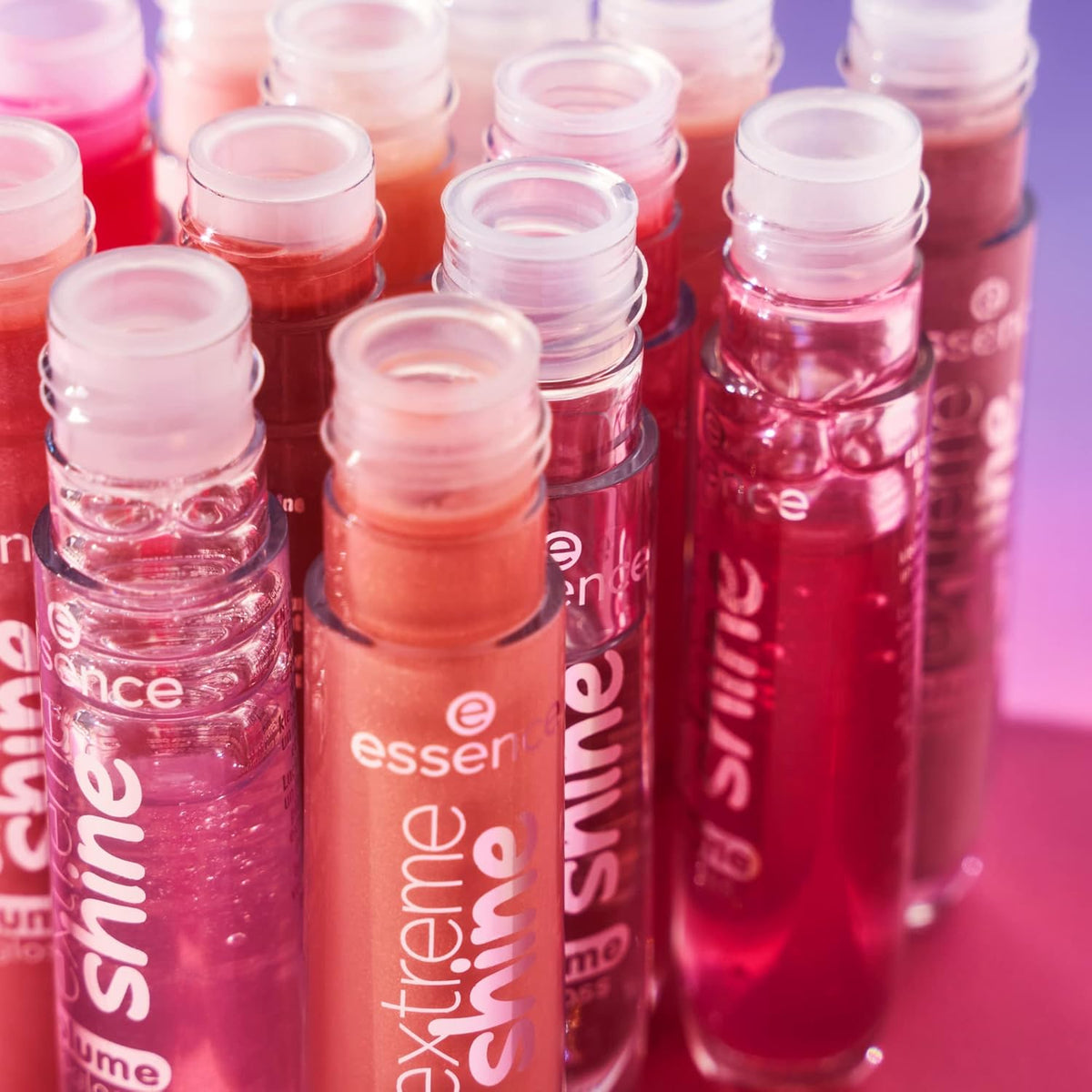 Essence Extreme Shine Volume Lip Gloss - No : 11 Power OF Nude