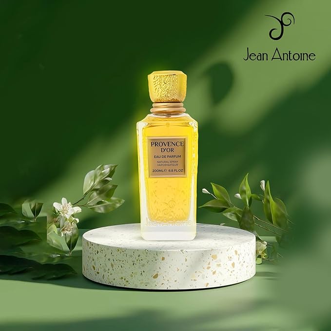 Jean Antoine Provence D'or for Unisex - Eau de Parfum - 200ml