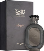 Daiman Eclipse by Zimaya for Men - Eau De Parfum - 100ml