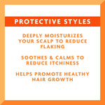 Cantu Protective Styles Hair growth by Angela Daily Oil Drops with Tea Tree Oil-59ml