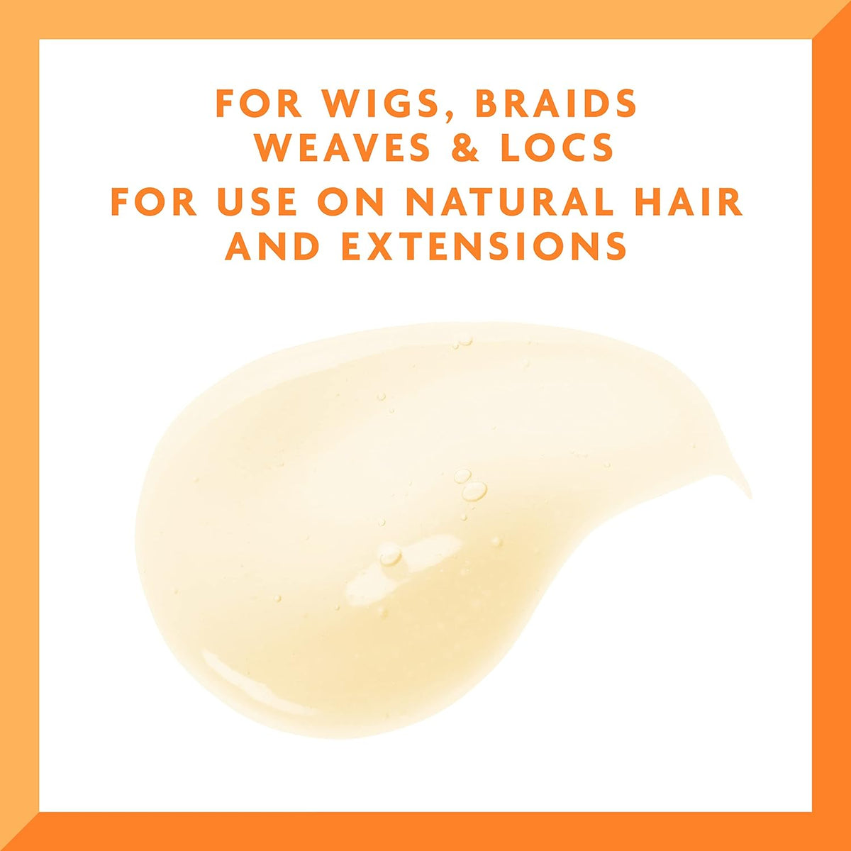 Cantu Protective Styles Hair growth by Angela Daily Oil Drops with Tea Tree Oil-59ml