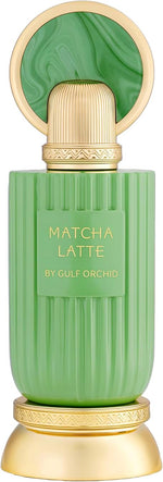 Matcha Latte by Gulf Orchid for Unisex - Eau de Parfum - 100ml
