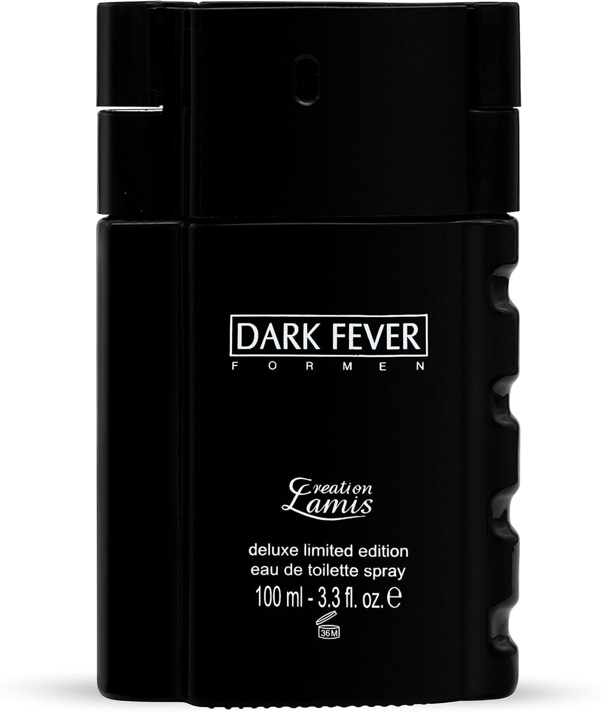 Creation Lamis Dark Fever Deluxe for Men - Eau De Toilette - 100ml