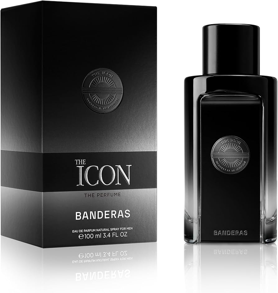 The Icon Antonio Banderas for Men - Eau de Parfum - 100ml