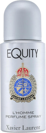 Equity L'Homme Perfume Spray Xavier Laurent - 150ml