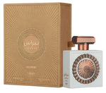 Nebras Elixir for Unisex by Lattafa Pride – Eau de Parfum - 100ml