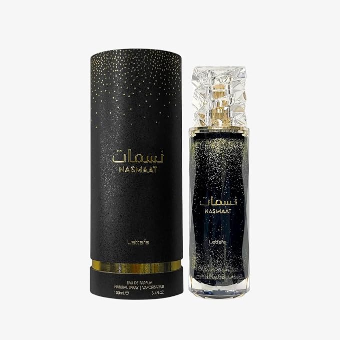 Nasmaat by Lattafa for Unisex - Eau de Parfum - 100ml