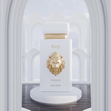 Rey by Maison Asrar for Unisex - Eau de Parfum - 100ml