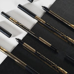 قلم تحديد العيون غير اللامع من مي ناو أسود - مقاوم للماء - P216