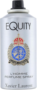 Equity L'Homme Perfume Spray Xavier Laurent - 150ml