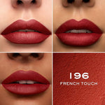 Lancôme L'Absolu Rouge Drama Matte Lipstick - 196 French Touch (3.4g)