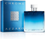 Azzaro Chrome for Men - Eau de Parfum - 100ml
