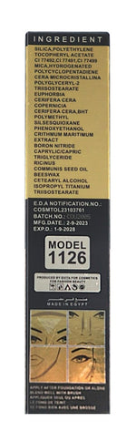 103 - Might Cinema Double Face Contour - 2 Colors