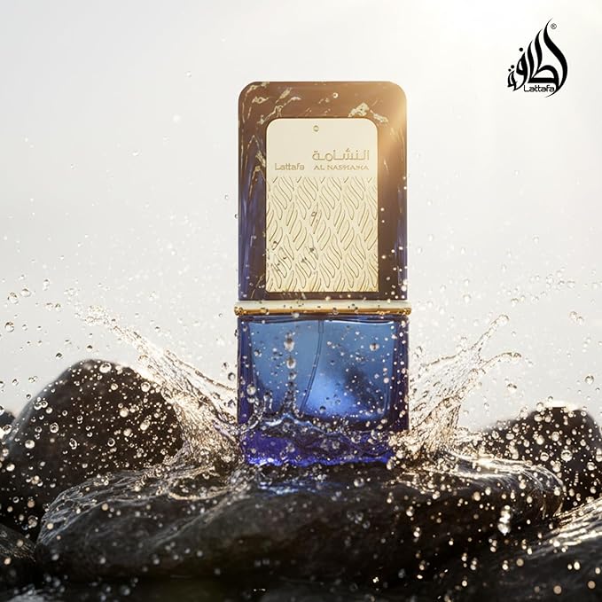 Al Nashama Caprice by Lattafa for Unisex - Eau de Parfum - 100ml