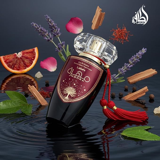 موهرا من لطافة للنساء - او دى بارفان - 100 مل
