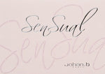 Sensual by Johan B for Women - Eau de Parfum - 85ml