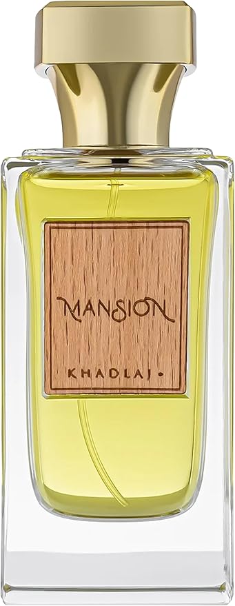 Mansion by Khadlaj for Unisex - Eau de Parfum - 100ml