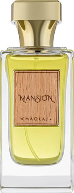 Mansion by Khadlaj for Unisex - Eau de Parfum - 100ml